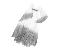 IMIKEYA Ghost Bride Costume for Women Victorian Style Halloween Outfit with Unique Design Intricate Detailing for Scary Events and Parties for Gothic and Zombie Themes