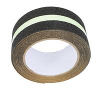 IMIKEYA Glow Dark Anti-slip Warning Tape with Frosted Surface High Brightness Luminous Stair Safety Decal Direction Indication Self-luminous Reflective Strip