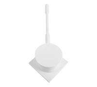 IMIKEYA Graduation Gifts 3D Printed Graduation Cap Wand Credit Card Holder with Contactless Payment Feature, Versatile Usage in Subway Gates and Campus Stores, Minimalist Elegant White Pla