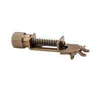 IMIKEYA Guitar Bridge Intonation Tool Durable Adjuster for Precise Tremolo Tuning Compatible with Various Guitars Enhances Musical Style and Sound Quality for Guitarists