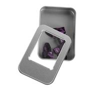 IMIKEYA Guitar Finger Picks for Right Hand Fingerstyle Acoustic Guitar Banjo Ukulele with Metal and Plastic Material, Convenient Storage Box Included, Enhancing Sound Quality