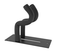 IMIKEYA Guzheng Wall Hook Durable Wall Mounted Hanging Bracket for Guzheng Chic Design with Strong Load Bearing Capacity for Home Decor and Instrument Display Easy Installation