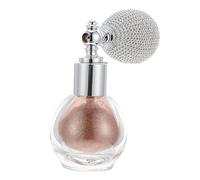 IMIKEYA Hair Glitter Spray Powder Makeup Sprayer Highlighter Sprayer Bottle for Body Wedding Party Festival