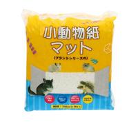 IMIKEYA Hamster Bedding White Paper Shavings Low Dust Absorbent | Small Pet Bedding for Cages and Aquariums, Moisture Absorption, Keeps the Cage Clean and Fresh