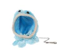 IMIKEYA Hamster Hammock Bed Octopus Design Pet Swing Nest for Small Animals for Hamsters Guinea Pigs and Hedgehogs Cozy Durable Easy to Carry Warm Sleeping Space