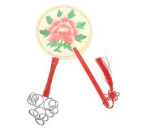 IMIKEYA Hand Drum for Performance Sheepskin Drum Portable Strong for Celebrations