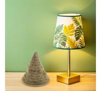 IMIKEYA Handmade Large Woven Jute Rope Lampshade, Natural Braided Pendant Light Shade with Wizard Hat Design, Rustic Boho Hanging Lamp Cover for Cafe Bar and Living Room