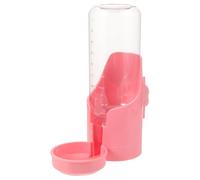 IMIKEYA Hanging Automatic Water Dispenser for Dog Cat Pet Feeder Convenient for Cage Use Keeps Water Clean for Daily Feeding