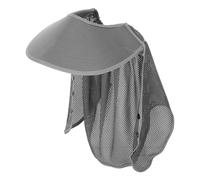 IMIKEYA Hard Hat Sun Shade Visor with Wide Brim and Mesh Fabric for Comfortable Fit, Lightweight and Ultralight Design, Providing Multi-directional Coverage for Diverse Construction Sites