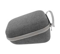 IMIKEYA Hard Shell Travel Case for Bp Monitor and Accessories Shockproof Storage Bag with Cushioned Interior and Structured Compartments Compatible with Omron Portable Organizer for Health