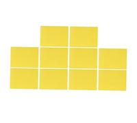 IMIKEYA Honeybee Sheets Beehive Foundation Waxed Foundation Sheet 30pcs Beekeeping Supplies Hive Parts for Honeycomb Building