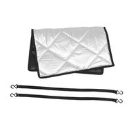 IMIKEYA Insulated Thermal Food Carrier Blanket with High Efficiency Insulation Reusable Kitchen Food Insulation Cover for BBQ Pizza Grocery Hot Cold Meals Easy to Clean Versatile Travel