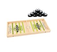 IMIKEYA Interactive Catapult Chess Toy Set for Kids Fun Desktop Ejection Game for Children Engaging Football Bounce Chess for Family Play
