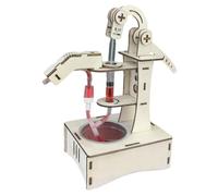 IMIKEYA Interactive Water Pump Experiment Toy Diy Science Project for Toddlers Educational Physics Toys