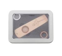 IMIKEYA Kazoo Music Instrument Easy to Learn for Guitar Ukulele Accompaniment Kazoo for Adults Great present for Music Lovers