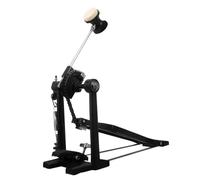 IMIKEYA Kick Drum Pedal Single Kick Pedal for Various Drum Kits Durable Construction Easy Installation Accessory for Drummers