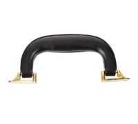IMIKEYA Leather Bag Handle Replacement Travel Luggage Handle Grip Material for Handbag Suitcase
