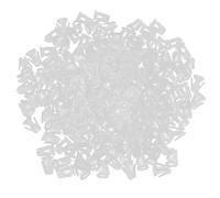 IMIKEYA Light Socket Safety Cap Replacement, 200pcs for PVC Material Enhanced Safety and Performance, Sleek Modern Design String Lights Suitable for Outdoor Patio and Garden Use