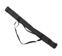 IMIKEYA Lightweight Oxford Cloth Padded Tripod Bag with Adjustable Strap, Stylish Cane Bag for Athletes on The Go, Holds to 32 Inch Long Bats with Versatile Design and Comfortable Carry