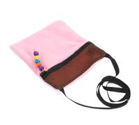 IMIKEYA Lightweight Small Animal Carrier Bag for Chinchilla and Hedgehogs Made of Breathable Cotton Material, Comfortable Portable Pet Carry Bag for Outdoor Use and Go on A Picnic