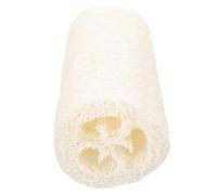 IMIKEYA Loofah Chewing for Guinea Pigs and Chinchillas Single 10Cm Natural Chew for Teeth Grinding and Stress Reduction