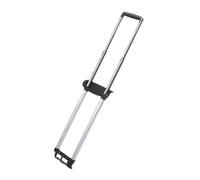 IMIKEYA Luggage Replacement Handle Alloy Telescopic Handle for Suitcase Baggage Pull Repair Parts Travel Luggage Spare Parts