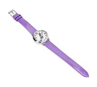 IMIKEYA Luminous Watches for Boys and Girls Halloween Witch Pattern Quartz Watch Boy Girl's for Costume Parties