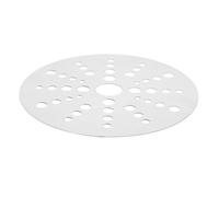 IMIKEYA Magnetic Sheet for Stove Cooking Rack Heat Diffuser for Cooktop Home Cookware Stainless Steel Sheet Conducting Strip for Kitchen Supply Heat-conduction Strip for Kitchen Utensil