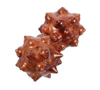 IMIKEYA Manual Hand Massage Ball Roller for Relief, Sore Muscle Therapy Tool for Hand Acupressure and Meridian Massage at Home