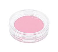 IMIKEYA Matte Single-Color Blush Powder for Women, Natural Nude Pink Cheeks Makeup Supply, Small Facial Blusher Palette for Daily Use
