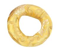 IMIKEYA Meditation Music Bowl Cushion Tibetan Bowls Protective Mat Cotton Cushion for Sound Soft Thick Handheld Portable for Meditation Music Random Color