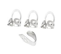 IMIKEYA Metal Pick Useful Thumb Guitar Picks for Banjo Multifunctional Adjustable for Acoustic Guitar Playing