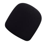 IMIKEYA Microphone Sponge Protective Cover Windshield for Small Snowball Nano Mic, Foam Mic Cover Compatible with Compact Snowball Nano, Audio Shield for Recording and Streaming
