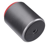 IMIKEYA Mini Portable Dumb Drum Practice Pad for Home Silent Cushion Simulation Design Easy to Carry for Beginners Drummers Random Style