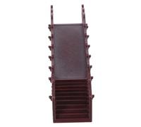 IMIKEYA Miniature Arch Bridge Figurine for Micro Landscape Decor Chinese Style Garden Model for Garden Aquarium Compact Decorative