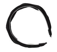 IMIKEYA Minimalist Wide Fabric Headband for Women Lightweight Comfortable Decorative Hair Accessory Durable Non Fading Stylish Headdress for Parties Travel Festivals