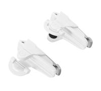 IMIKEYA Mobile Phone Gaming Triggers and Game Handles for Fps Shooter Games Compatible with Pubg and Battle Royale Players