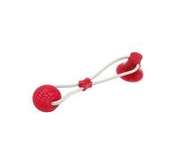 IMIKEYA Molar Toy Dog Chewing Toys Suction Cup Multi-functional Tpr Making Chewing Supplies for Home Living