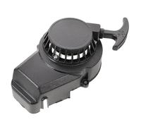 IMIKEYA Motorcycle Pull Cord Starter Assembly 47/49cc 2-stroke Mini Dirt Bike Recoil Pull Rope Starter Replacement for Off-road Use