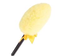IMIKEYA Multi Function Bow Knot Body Powder Puff Plush Fluffy Cosmetic Puff for Home Salon Use for Applying Loose Powder Prickly Heat Powder for Summer Comfort