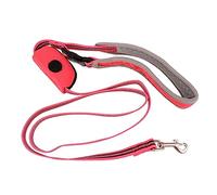 IMIKEYA Multi-functional Dog Leash for Puppy Pulling Trash Bag Holder Retractable Dog for