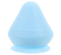 IMIKEYA Muscle Massage Ball with Suction Cup Mountable Waist and Lumbar Deep Tissue Massager TPE Material for Physical Therapy and Manual Massage