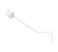 IMIKEYA Music Clip for Piccolo Lyre Clips for Piccolo Lyre Holder for Marching Band Multifunctional Instrument Accessories