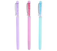 IMIKEYA Nail Art Dotting Pen Set Material for Rhinestones Placing 3pcs with Safe to Use Design on Natural Nails and Body for Salon and Practice by Women and Manicurists