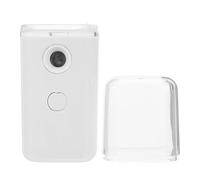 IMIKEYA Nano Facial Mister USB Face Moisturizer Skin Humidifier Electronic Cool Mist Sprayer Portable Facial Steamer for Hydrating Skin Care and Travel Use White