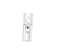 IMIKEYA Nano Sprayer Usb Rechargeable Facial Steamer Moisturizing Hydrating Handy Mist Spray for Skin Care Makeup Mirror Face Sprayer