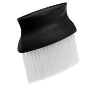 IMIKEYA Neck Duster Barber Brush for Haircut with Soft Bristles Plastic Hair Cutting Neck Duster Brush Quickly Cleans Hair Clippings Built to Last Suitable for Salon Hairdressing