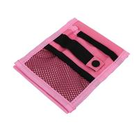 IMIKEYA Nurse Pen Organizer Bag with Easy to Use and Easy to Clean Features Pink Oxford Cloth Compact Pocket Pencil Holder Suitable for Medical Professionals and Stationeries