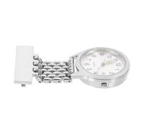 IMIKEYA Nurse Watch Digital LED Luminous Stopwatch with Clip Hook for Doctors Midwife Hospital Use