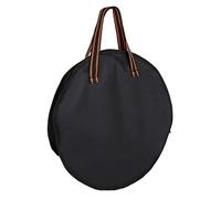 IMIKEYA Oxford Portable Dumb Drum Carrying Pouch Lightweight Tear-resistant Musical Instrument Bag for Traveling Protection Gift for Drum Learners